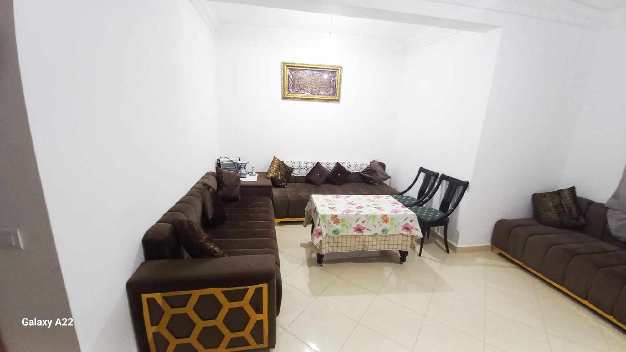 Tanger Airport Apartamento Exterior foto