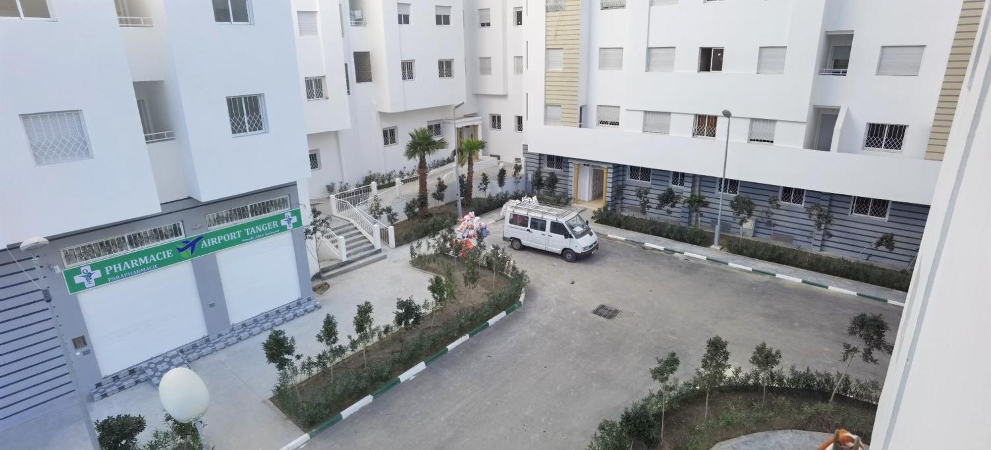 Tanger Airport Apartamento Exterior foto