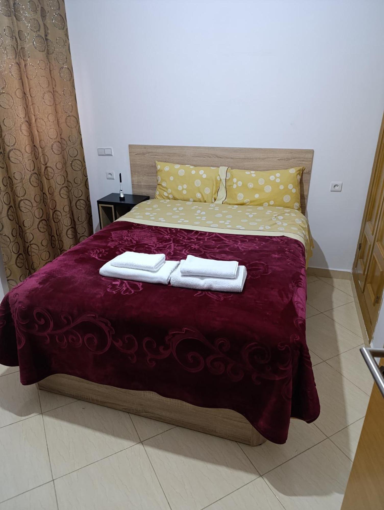 Tanger Airport Apartamento Exterior foto
