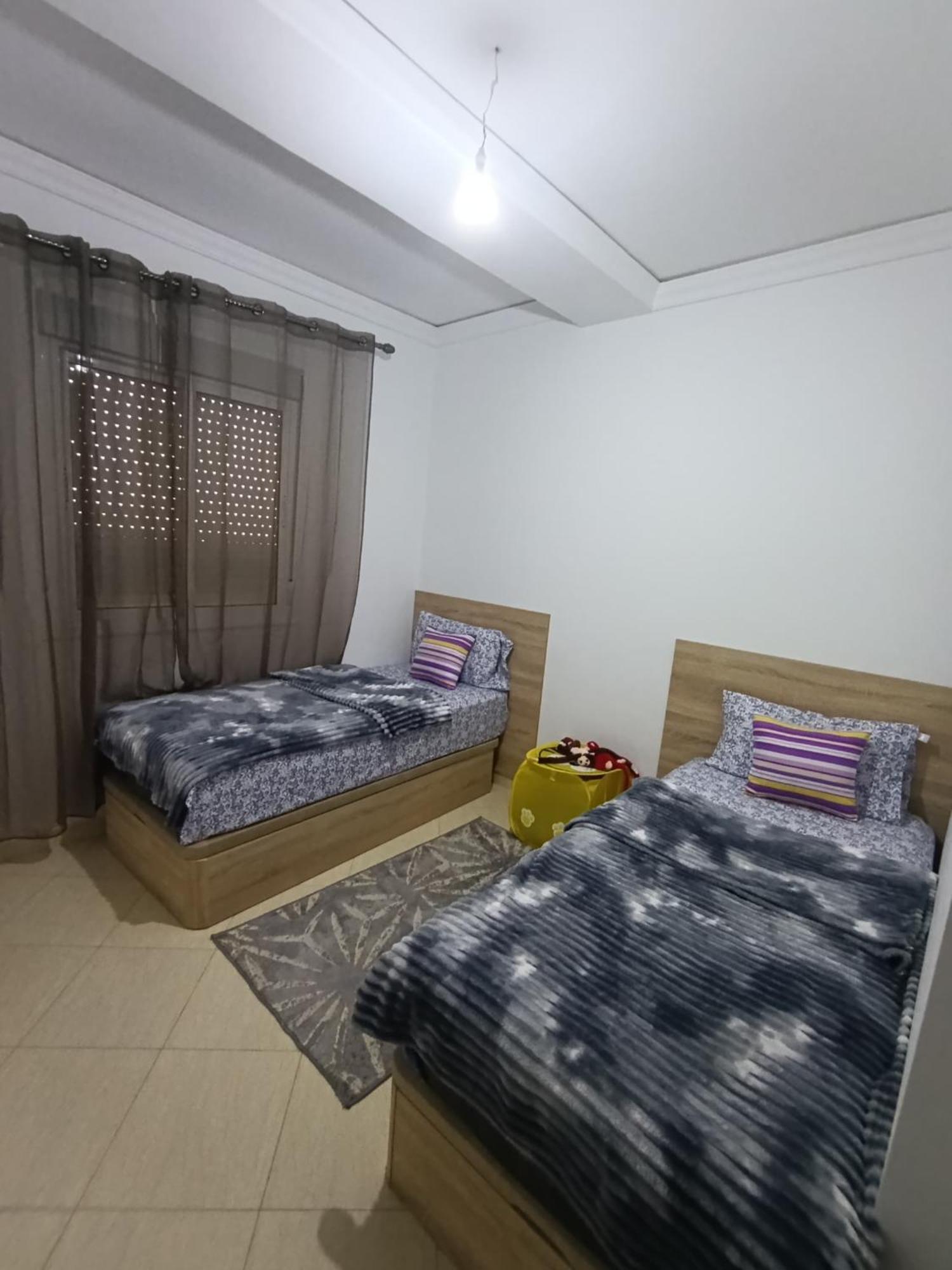 Tanger Airport Apartamento Exterior foto