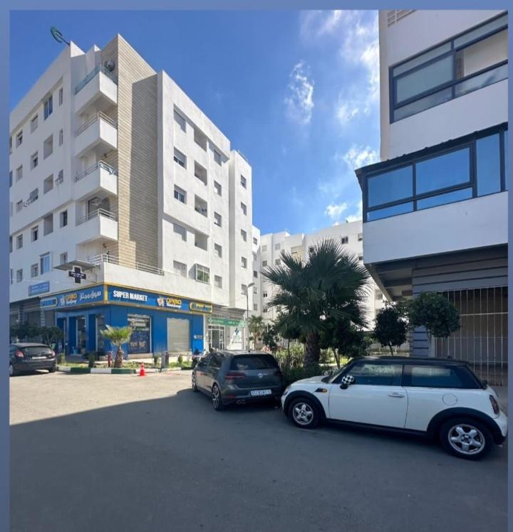 Tanger Airport Apartamento Exterior foto